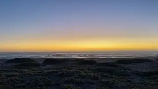 20m - CW - LW5EAE  - Field Days - Overlanding on the beach