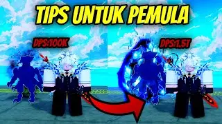 TPIS UNTUK PEMULA DI GAME ARISE CROSSOVER | ROBLOX