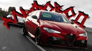 АДАПТАЦІЯ: АЛЬФОВОД | ІГРОФІЛЬМ | Gran Turismo 7