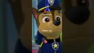 Paw Patrol sad edit.