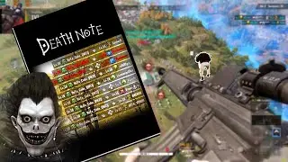 Super People Death Note Hacker file 😎 #pubginaminute #superpeople #deathnotehackerfilesuperpeople