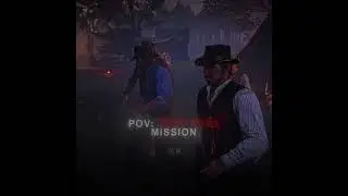 Best RDR Mission? | #shorts #rdr #rdr2