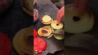 cooking with nature asmr