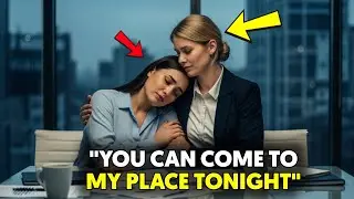 Five Years as Desk Partners - Until That Fight She Cried on My Shoulder in the Conference Room