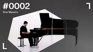Shai Maestro | 3 Colors #ConcertLab