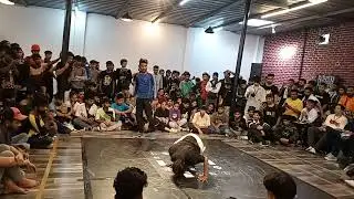 psyche rush baatle jam showcase round