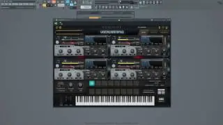 Sonivox Vocalizer Pro Setting Up Midi Keyboard In FL Studio