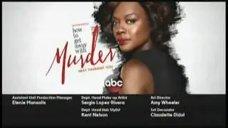 How To Get Away With Murder  Season 3 Episode 9 Promo Winter Finale