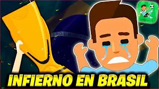 &iexcl;COMPITO por TODOS los TROFEOS de BRASIL🔥 | Dominio Mundial en WSC