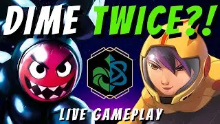 DIME TWICE & WIN! | Emerald Sapphire | Lorcana Gameplay + Commentary