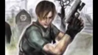 Leon & Ashley-Angel of Darkness