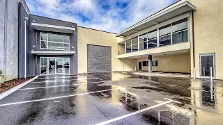 35 Tamara Drive, Cockburn - BRAND NEW OFFICE / WAREHOUSE - For Lease