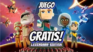 ESTE JUEGO ESTA GRATIS! Space Crew