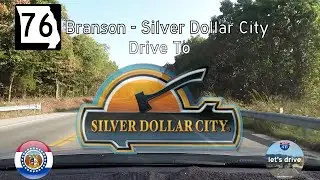 Missouri Route 76 - Branson - Silver Dollar City |  Drive America's Highways 🚙