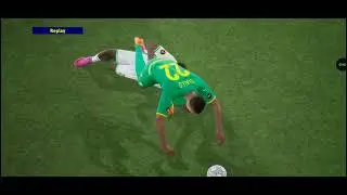 AFCON won with Nigeria 🇳🇬 
