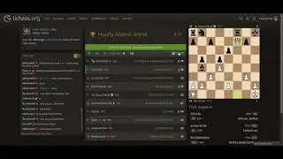Road to 2500 atomic ARENAS ONLY Part 13