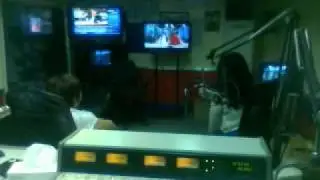Arnold Clavio, susan Enriquez and Lala Roque Reaction-Ms.Universe 2011-.3gp