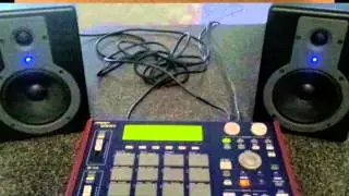 TRAP OR DIE : AKAI  MPC 1000 TRAP BEAT by EUGOD 3000