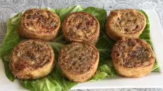Mtabak wa nyama