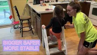 3 Step stool for kids