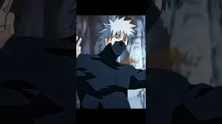 hataka kakashi #anime #animeedit #demonslayer #dragonball #inosuke #edit