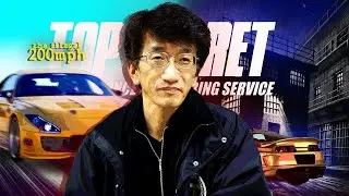 Smokey: Japan's Top Secret Tuning Legend