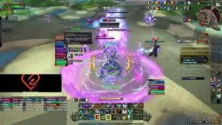 Mythic+ | Farseer Resto Shaman | Eco-Dome Al'dani +13 | TWW Season 3