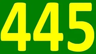 АНГЛИЙСКИЙ ЯЗЫК ПО ПЛЕЙЛИСТАМ УРОК 445 УРОКИ АНГЛИЙСКОГО ЯЗЫКА АНГЛИЙСКИЙ ДЛЯ НАЧИНАЮЩИХ С НУЛЯ