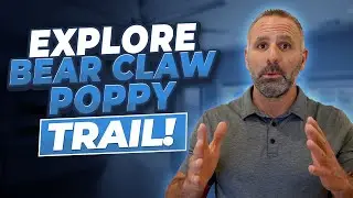 Jason Wheeler Takes You Off the Beaten Path: Bear Claw Poppy Trail!