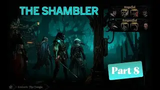 Cosmic Horror! Darkest Dungeon 2. All 5 Confessions With Duelist And Abomination Part8