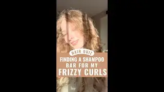 HUMBY HAIR QUIZ: What's the best shampoo bar for you?