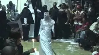 Octavia St Laurent Runway Production