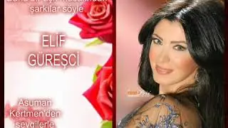 BANA BİR AŞK MASALINDAN ŞARKILAR SÖYLE - ELİF GÜREŞÇİ / TSM