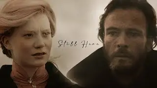 I dream you're still here