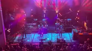 MOE Wilbur Theater Boston Ma 11/20/25