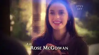 Charmed | Season 4 (A version) - Opening Credits (old style)