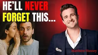 The Ultimate Turn-On: 5 Feminine Secrets + #1 Oral Technique Men Crave You Forever | Matthew Hussey