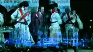 Alberto Franchetti: GERMANIA [Trailer]
