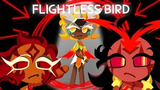 flightless birds || cookie run kingdom
