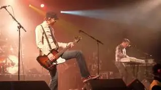 Loopallu 2012 - Scouting for Girls - We Found Love ( Rihanna cover )