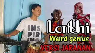 LATHI || cover CAK ROBIN KENDANG || Jaranan version
