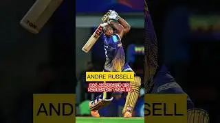 ANDRE RUSSELL HAS ANNOUNCED HIS RETIREMENT FROM IPL #ipl2026 #iplnews #andrerussell #kkr #effect
