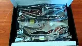 ASRock Fatal1ty B85 Killer [UNBOXING]