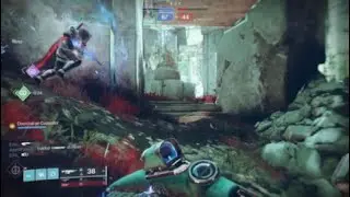 Iron Banana Destiny 2