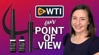 Rimmel Exaggerate Felt Tip Eye Liner | Our Point Of View