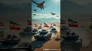 Iran army 🇮🇷❤️🥷 #foryou #military #iranianmilitary #videos #army #iranmilitary #ai #history #