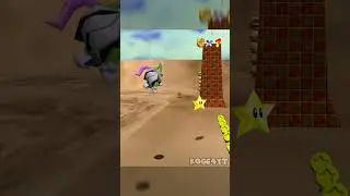 Hammer of Justice SOLOS Super Mario 64! 🐢
