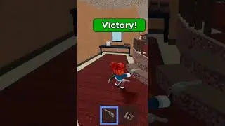 game in comments nvm game is called mm2 aim trainer #roblox #edit