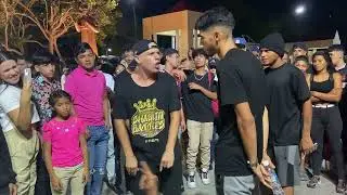 AR$ VS SAMURAI | CUARTOS | FINAL NACIONAL SHAOLIN BATTLES VENEZUELA