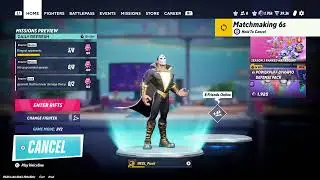 Ranked MultiVersus Morty